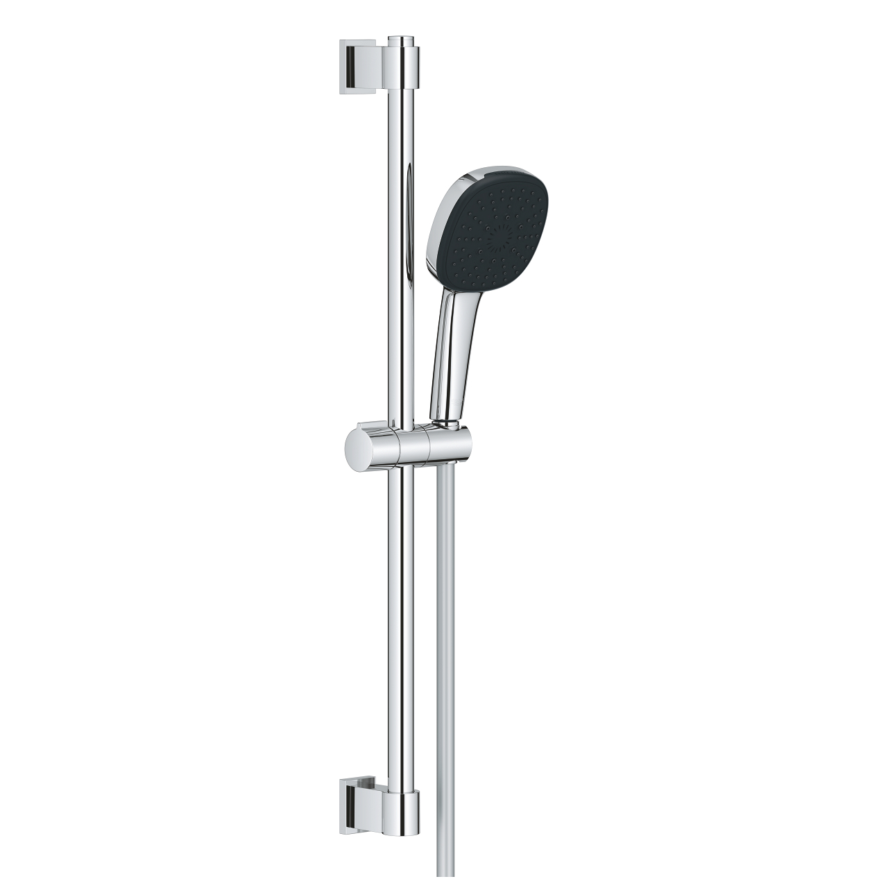 Grohe shower set Vitalio Comfort 110 III, 600/1750mm, chrome, 26096001 cover photo