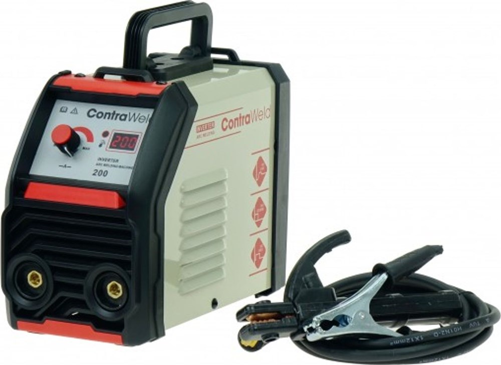 Ideal ContraWeld 200A Inverter Welding Machine, CW.200.107.869 cover photo