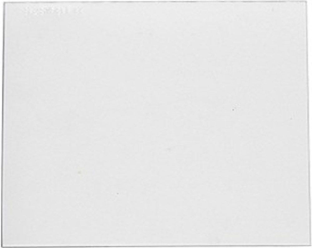 Ideal Outer glass 104x115 for welding helmet APS Pro 510G, PC 104X115 cover photo