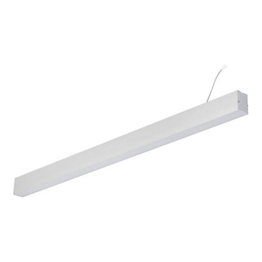 Visional LED linear luminaire 48W 4800lm 4000K 1500mm IP20 white, 4752233019101 cover photo