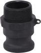 Syveco PP Camlock Coupling (M)- 11/2'' (Type F), 202932 cover photo