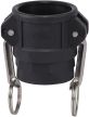 Syveco PP Connection Camlock (F)- 2''i (Type D), 202923 cover photo