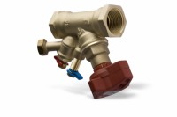 Tour & Andersson STAD balancing valve with drainage 1'', 52851625 cover photo
