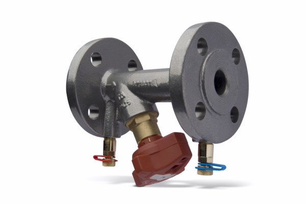 Tour & Andersson STAF balancing valve DN65, flanged cast iron, 52181065 cover photo