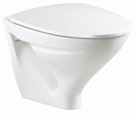 IFO Sign wall-mounted WC toilet bowl 6875, 687500009 cover photo