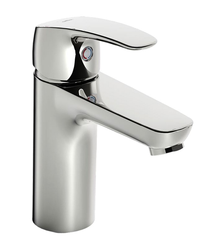Oras washbasin water mixer SAFIRA XL, chrome, 1011F cover photo