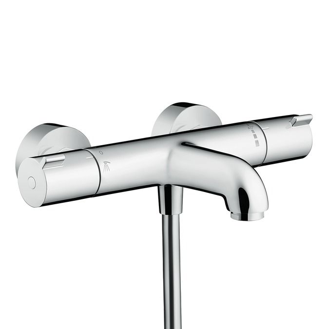 Hansgrohe Ecostat 1001 CL bath thermostat mixer, 13201000 cover photo