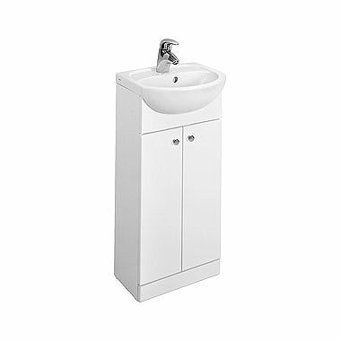 Kolo Solo bathroom vanity unit, with washbasin 40cm, 79001000 cover photo