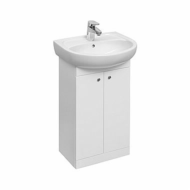 Kolo Solo bathroom vanity unit, with washbasin 50cm, 79002000 cover photo