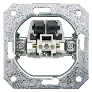 Siemens flush-mounted impulse switch mechanism Delta I-System, IP20, 5TD2120 cover photo