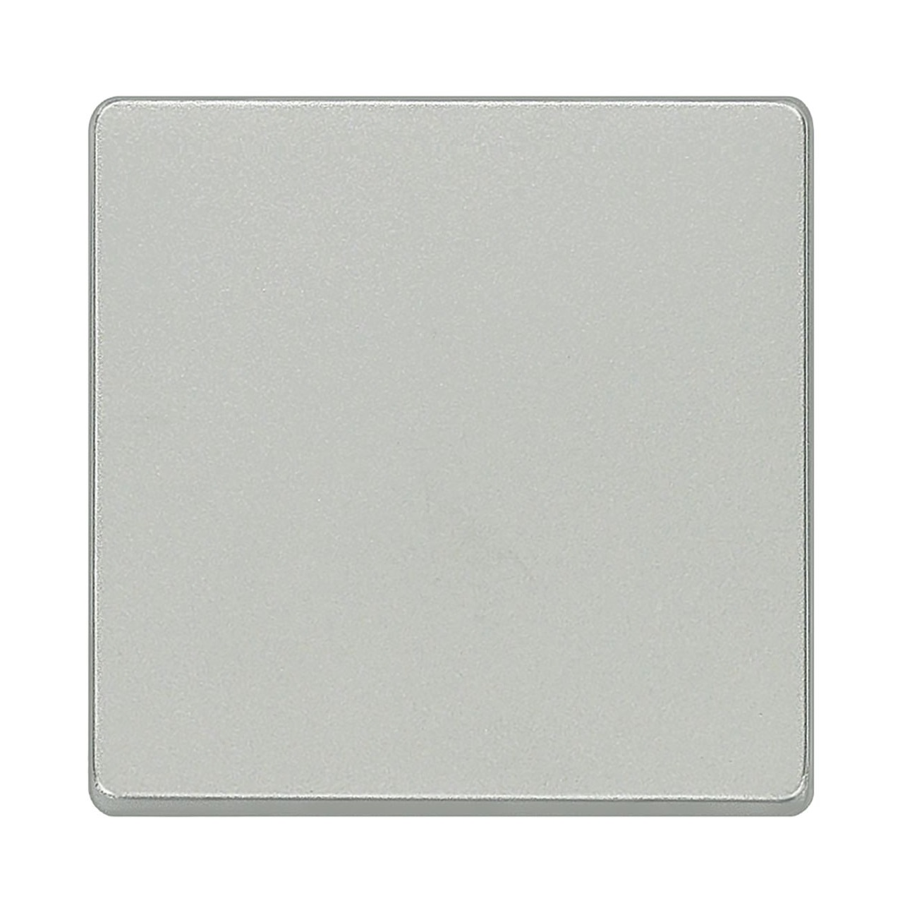 Siemens socket button Delta I-System, aluminum, 5TG6241 cover photo