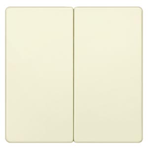 Siemens socket double-button (1+1) Delta Line, beige, 5TG6275 cover photo