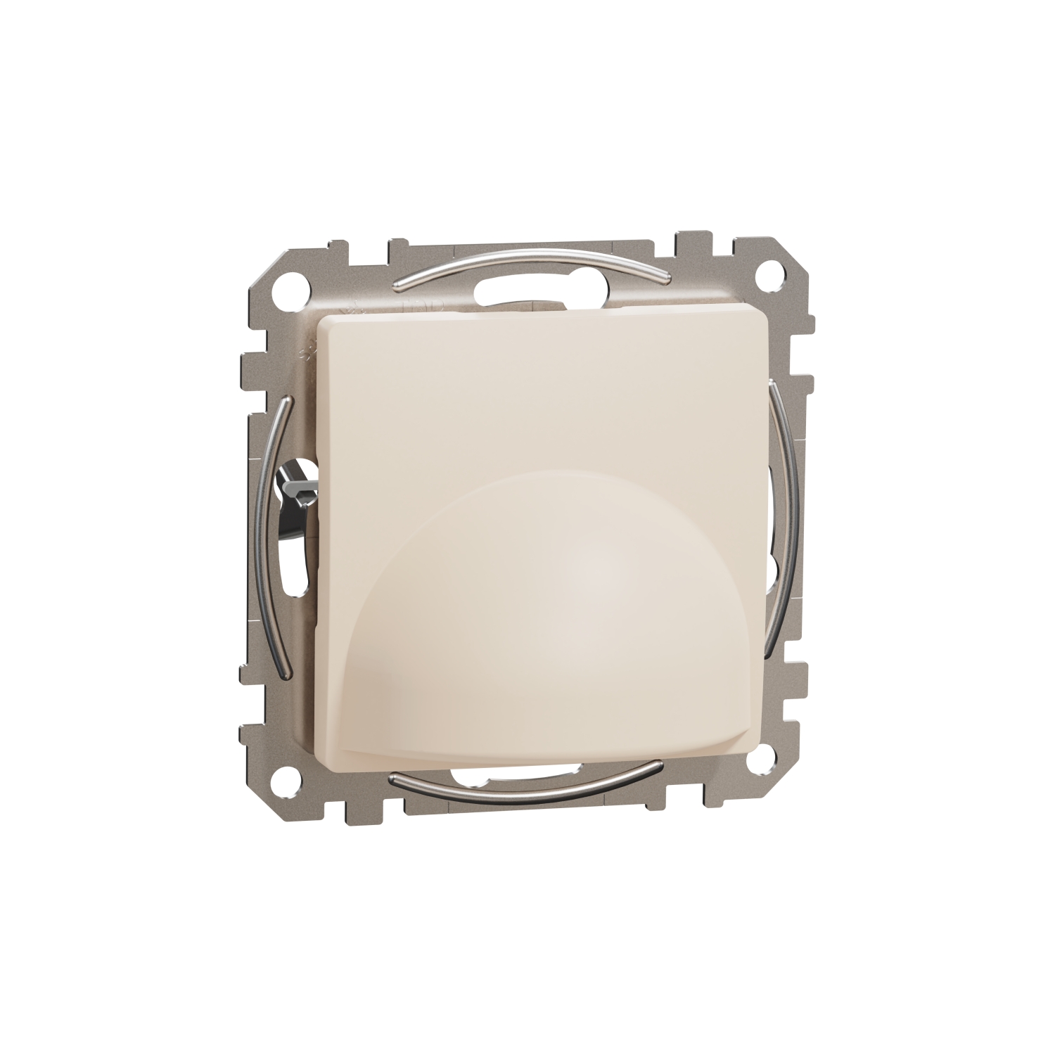 Schneider Electric cable outlet Sedna Design, beige, SDD112903 cover photo