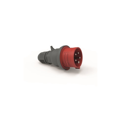 Bals plug, phase inverter 16A 400V 3P+N+E, quick connection terminals, 225 cover photo