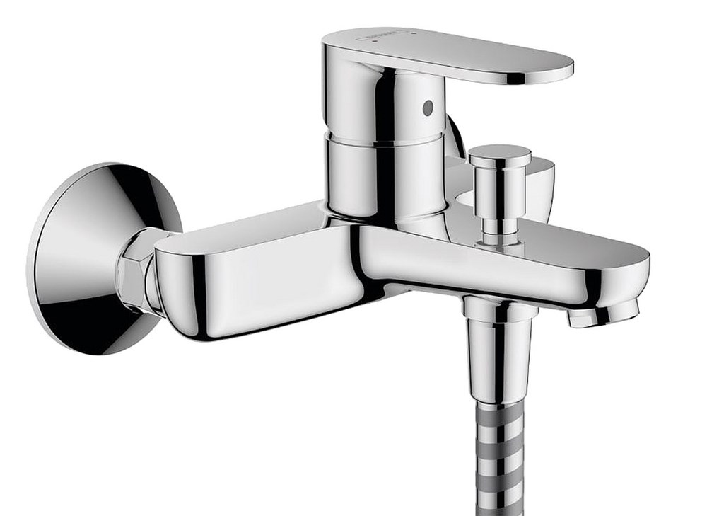 Hansgrohe Vernis Blend bath water mixer, chrome, 71440000 cover photo