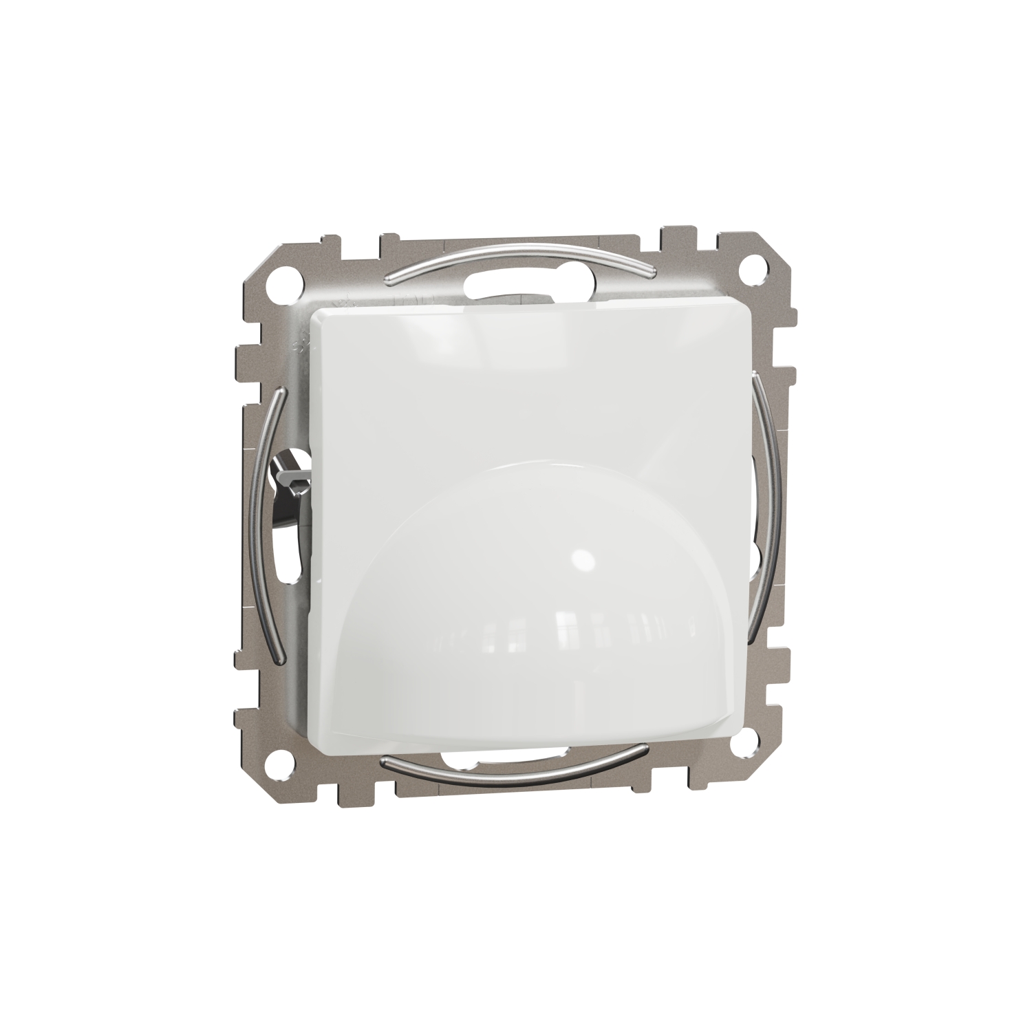 Schneider Electric cable outlet white SEDNA Design, SDD111903 cover photo