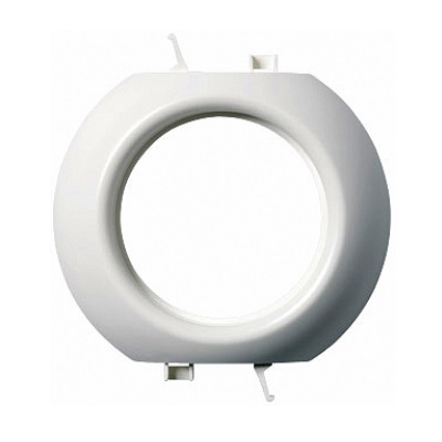 Schneider Electric combined middle frame Renova, white, WDE011403 cover photo