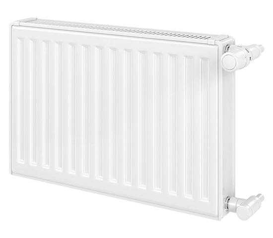 Vogel&Noot Compact radiator Type 11 H600/L1000 side connection, F1E1106010010000 cover photo