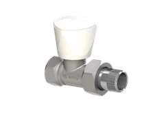 ARCO valve for radiator straight with handle 1/2", 503265 cover photo