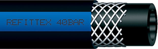 Fitt hose REFITTEX 40bar 8*14 50m cover photo