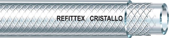 Fitt hose Cristallo AL 10*16 20 bar 50m cover photo
