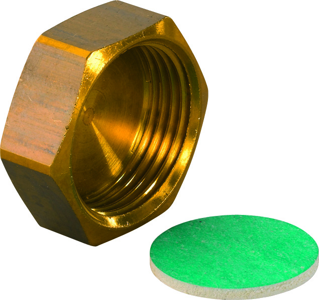 Uponor Q&E manifold end cup 3/4", 1001337 cover photo