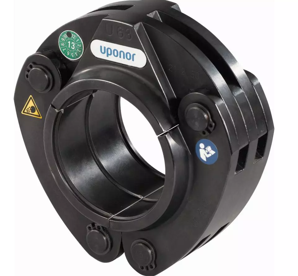 Uponor S-Press jaw for the basic module 63, 1046541 cover photo