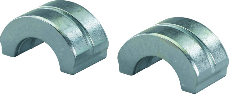 Uponor S-Press insert 16mm (pair), for hand press, 1015777 cover photo