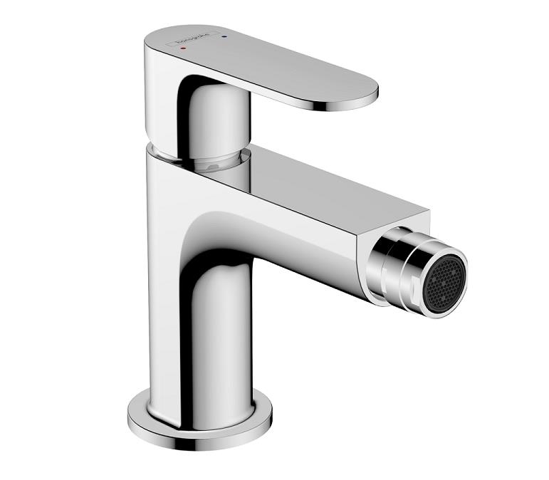 Hansgrohe Rebris S bidet water mixer with pop-up chr, HG72210000 cover photo