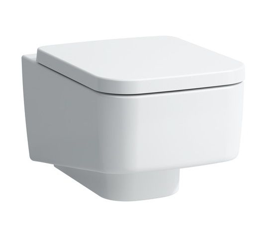 Laufen wall-hung WC Pro S Rimless white, H8209620000001 cover photo