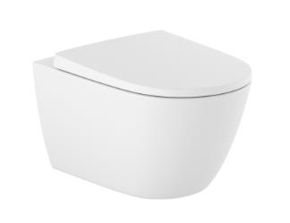 Roca WC wallhung Ona Rimless white, A346687000 cover photo