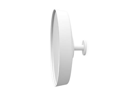 Brabantia mirror MindSet, mineral fresh white, 22303463 cover photo