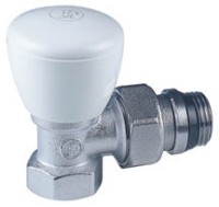Giacomini radiator single adjustment valve, R5X033 cover photo