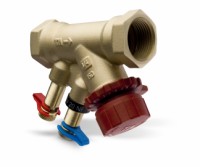 Tour & Andersson TBV-C balancing valve, 3/4'' Kvs3.4, 52134120 cover photo