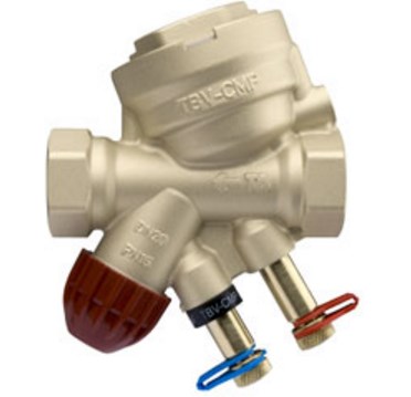 Tour & Andersson TBV-CMP terminal balancing valve for modulating control 3/4'' , 52154120 cover photo