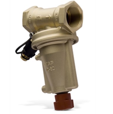 Tour & Andersson STAP differential pressure controller 3/4'', 5-25kPa, 52265120 cover photo