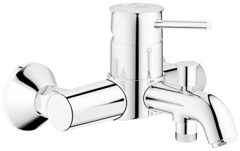 Grohe bath mixer Start Classic, chrome, 23787000 cover photo
