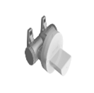 Cristina bidetta mixer concealed body, CS67600 cover photo