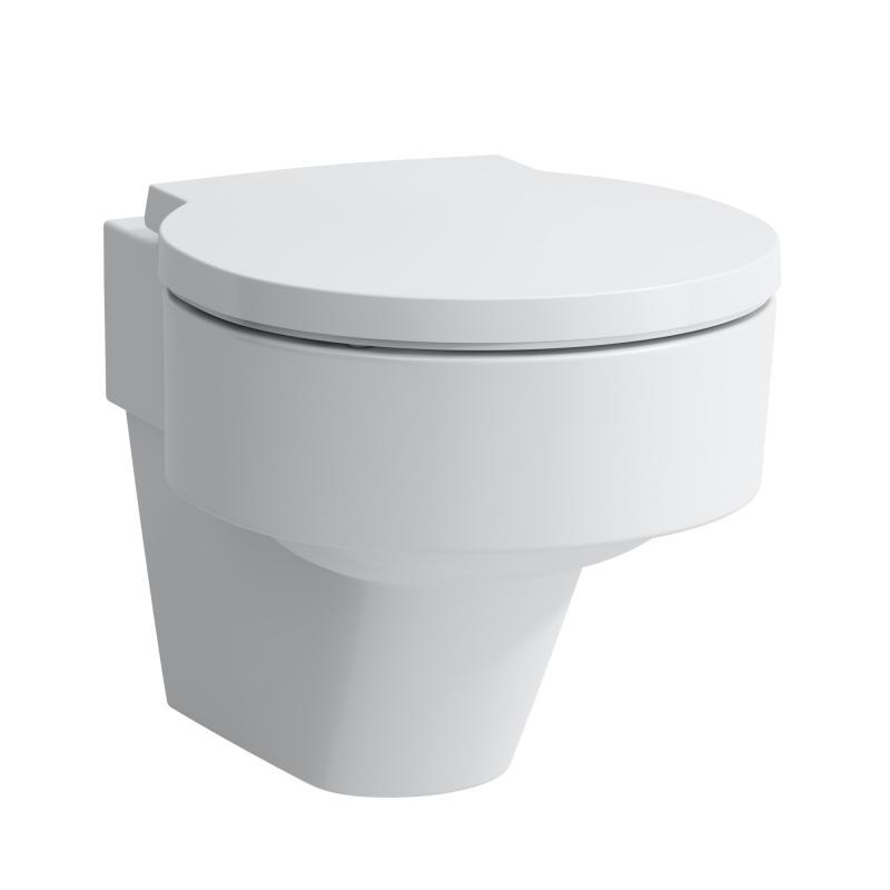 Laufen WC Val Rimless, wall mounted, 390x530mm, white, H8202810000001 cover photo