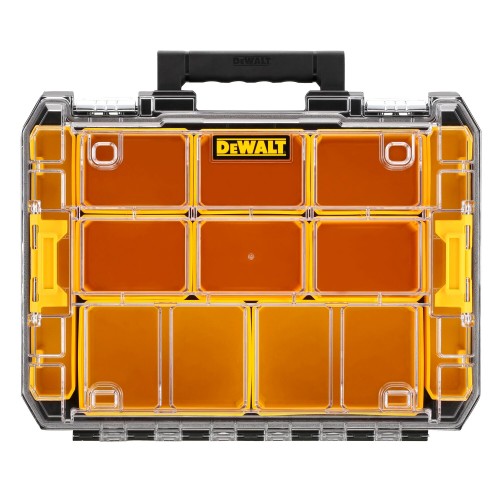 DeWALT organizer TSTAK IP54 7.8L, DWST82968-1 cover photo