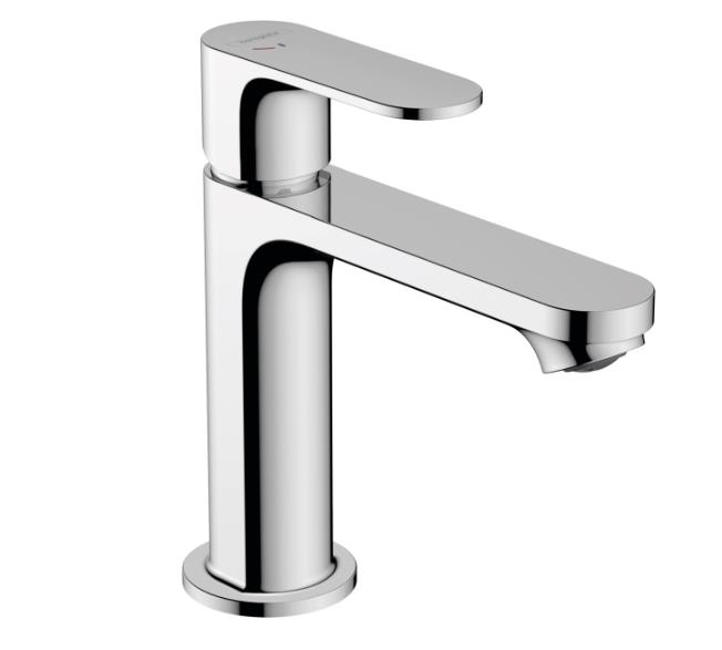 Hansgrohe washbasin mixer Rebris S 110 CoolStart, chrome, HG72520000 cover photo