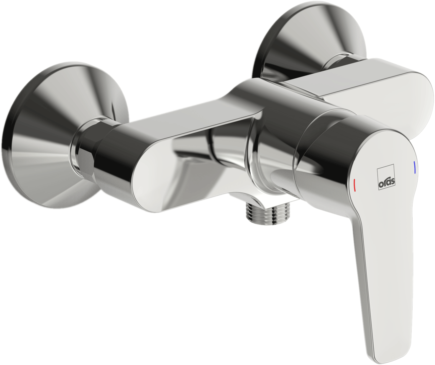 Oras shower mixer SAGA New, 3963Y cover photo