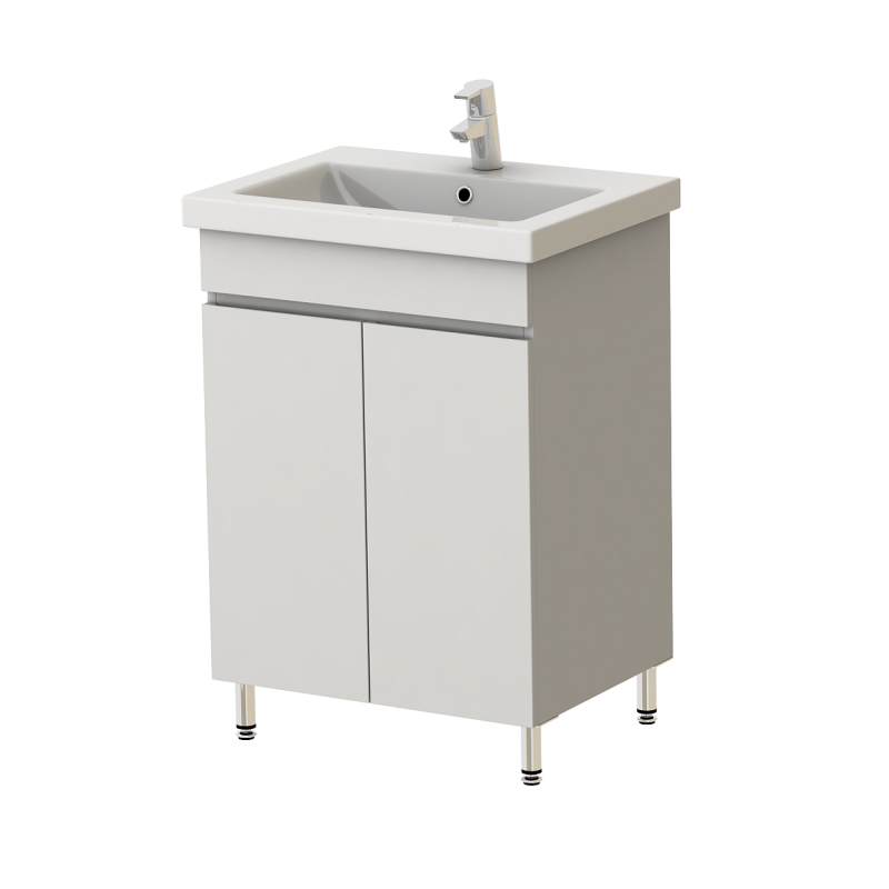 Vento Ukraine vanity unit Ariadna 65 (can be assembled with washbasin Soft 65), Ap2-65 cover photo