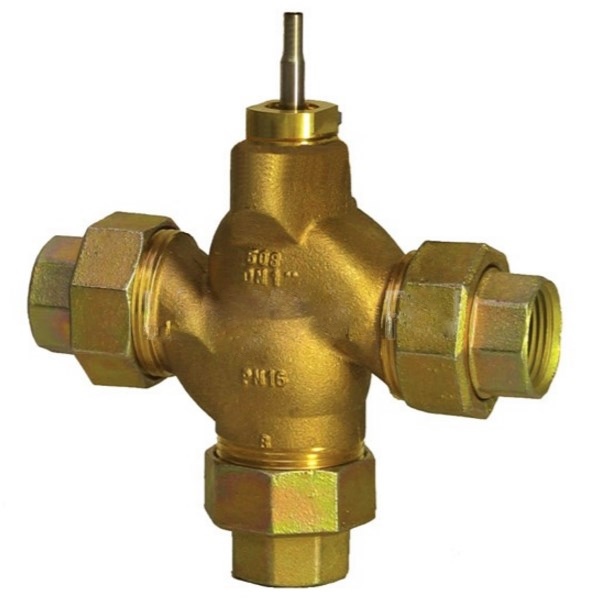Tour & Andersson TA 3-way valve DN15, Kvs1.6, 60330315 cover photo
