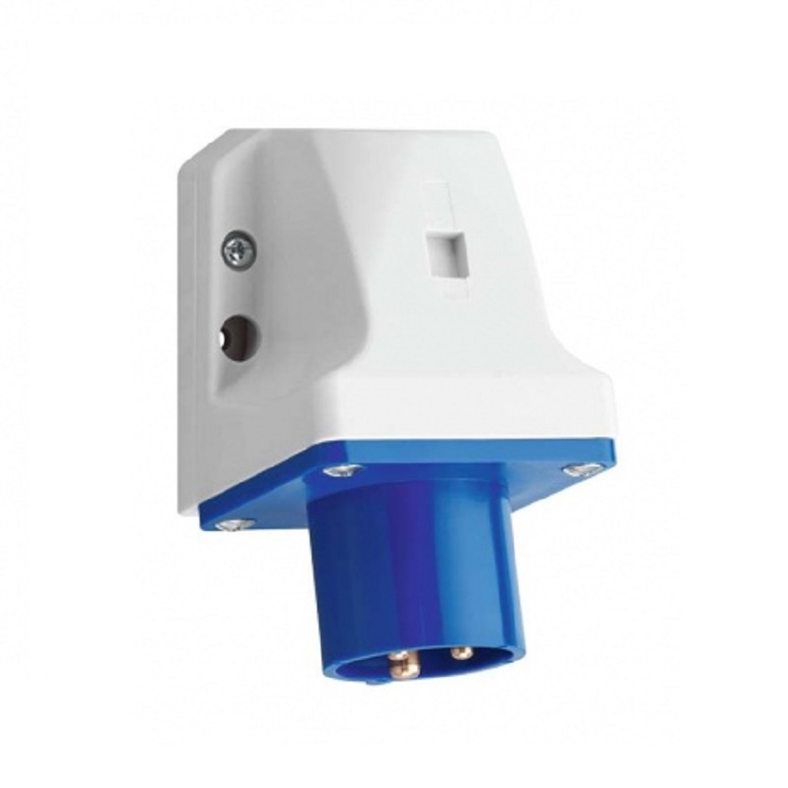 ABL surface mounted plug 2P+E 32A IP44, G32S20 cover photo