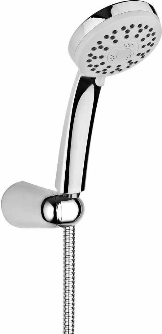 Cersanit shower set Modi with wall holder and shower, 800271 cover photo
