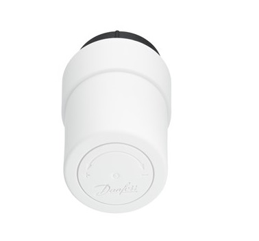 Danfoss plug for RA connection type valve, plastic (0.6 bar), 013G5002 cover photo