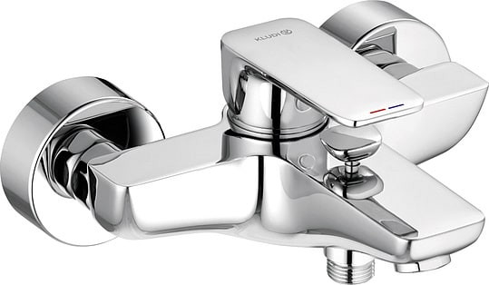 Kludi bath water mixer 406810575, 0802113 cover photo