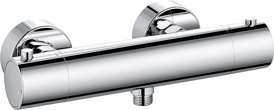 Kludi thermostat shower water mixer 352000538 Objekta, 0805004 cover photo