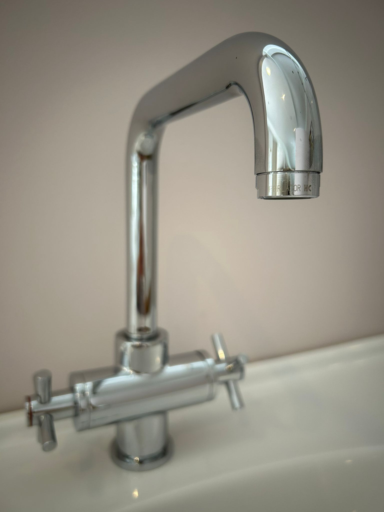 La torre basin water mixer 14601 CR GER C Bitech, 0501020 cover photo